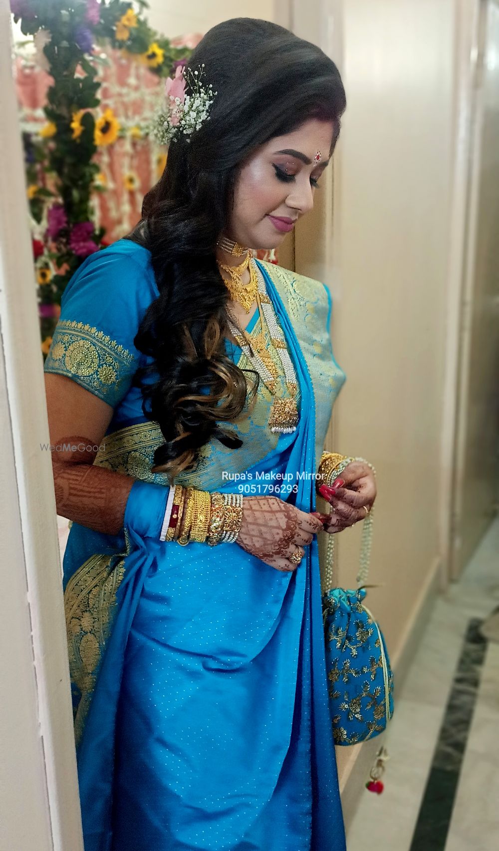 Photo From Bridal Makeover-85 - By Rupa's Makeup Mirror