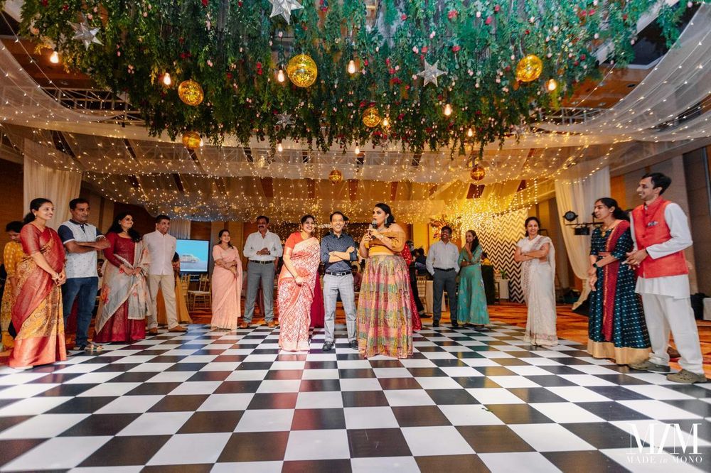 Photo From A celestial sangeet - By Pink Parrots