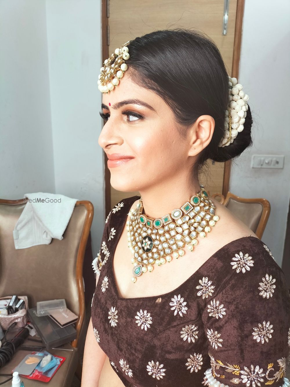 Photo From Heena's Bridal Makeup - By Dhaani Makeovers