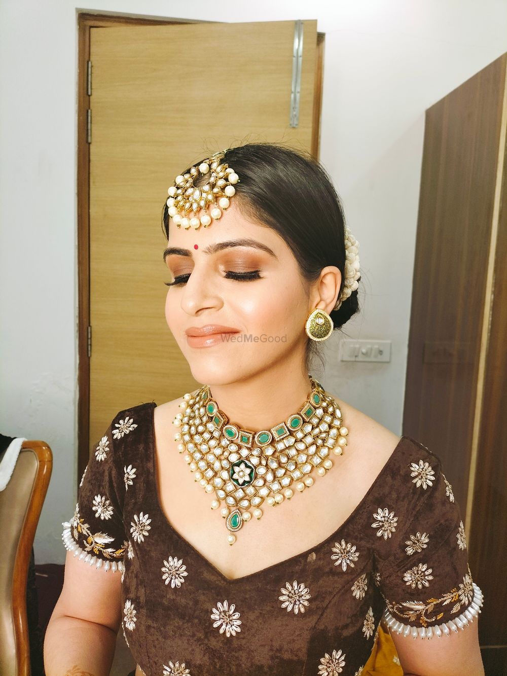 Photo From Heena's Bridal Makeup - By Dhaani Makeovers