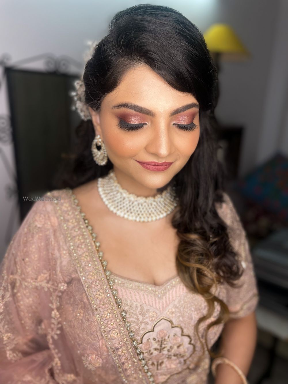 Photo From Ankita Weds Karan - By Smriti Bhasin Makeovers