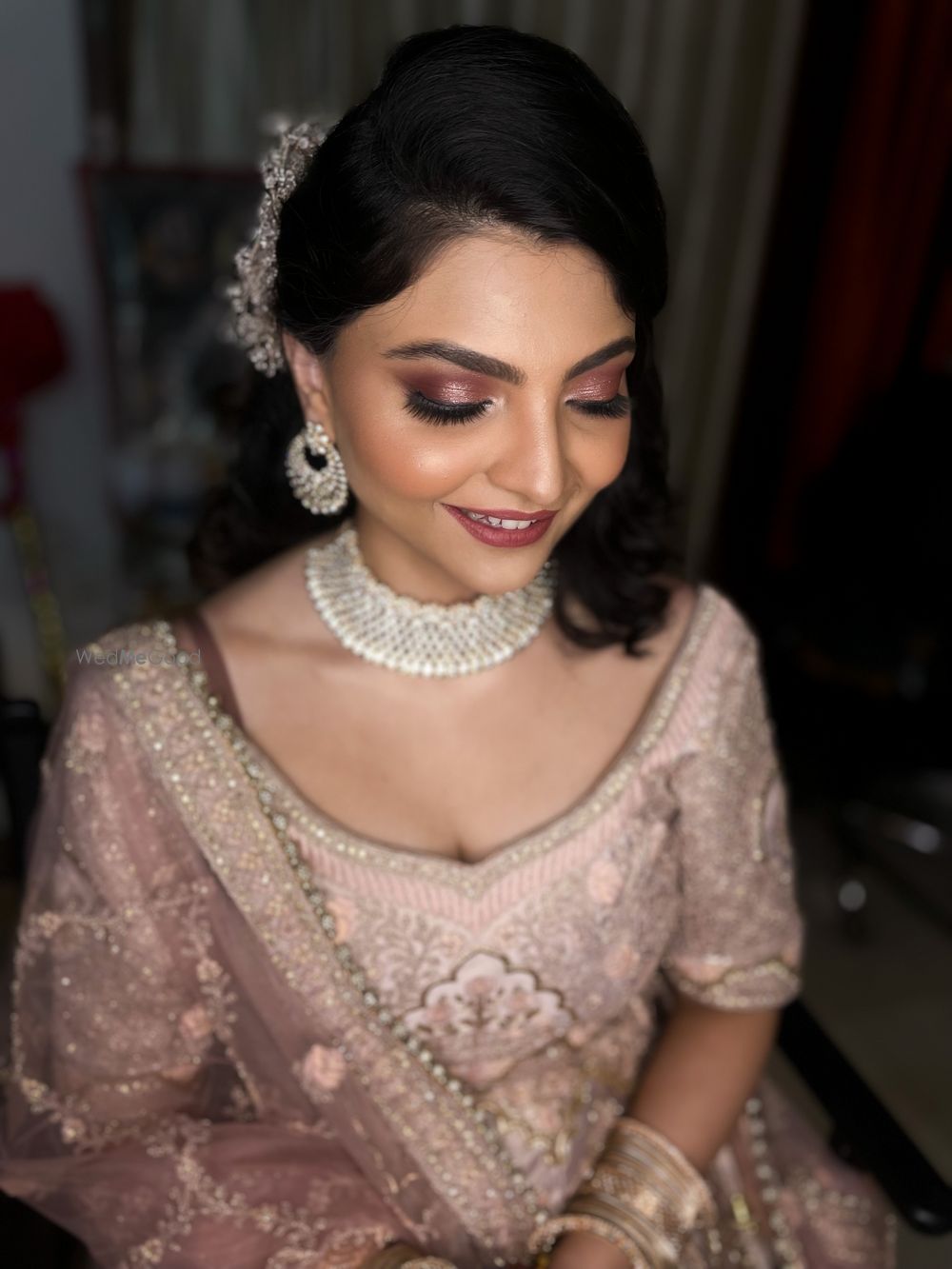 Photo From Ankita Weds Karan - By Smriti Bhasin Makeovers