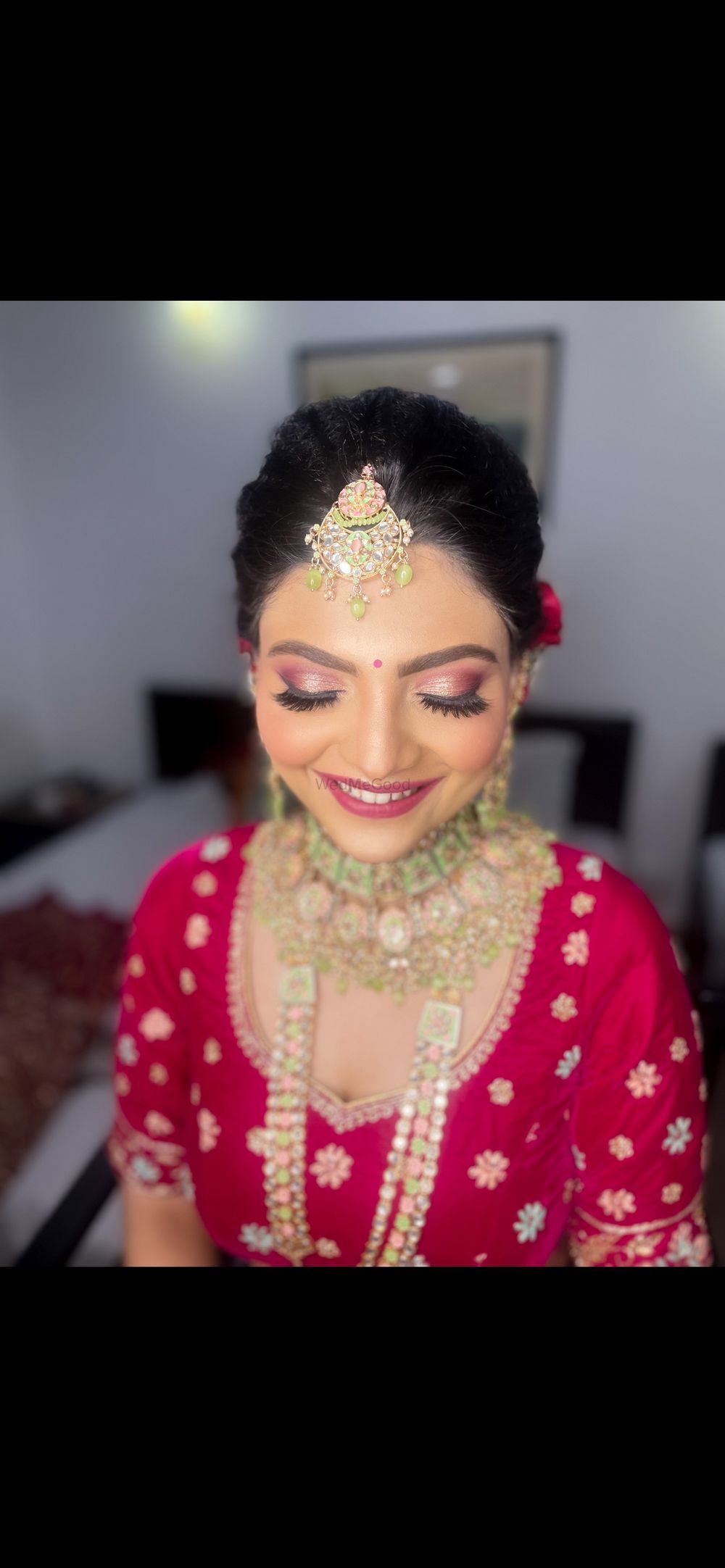 Photo From Ankita Weds Karan - By Smriti Bhasin Makeovers