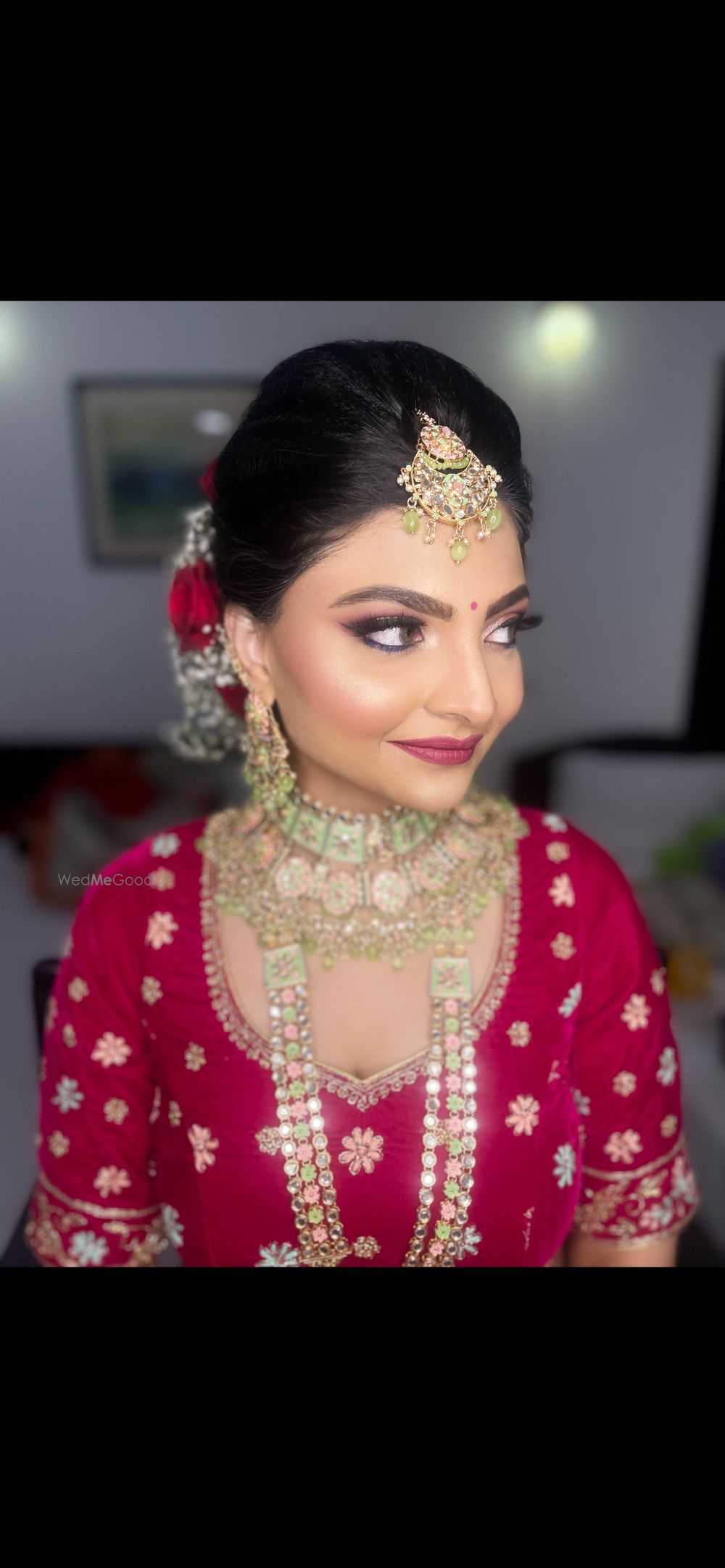 Photo From Ankita Weds Karan - By Smriti Bhasin Makeovers