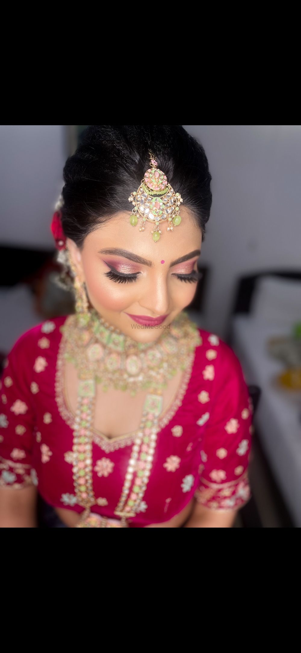 Photo From Ankita Weds Karan - By Smriti Bhasin Makeovers