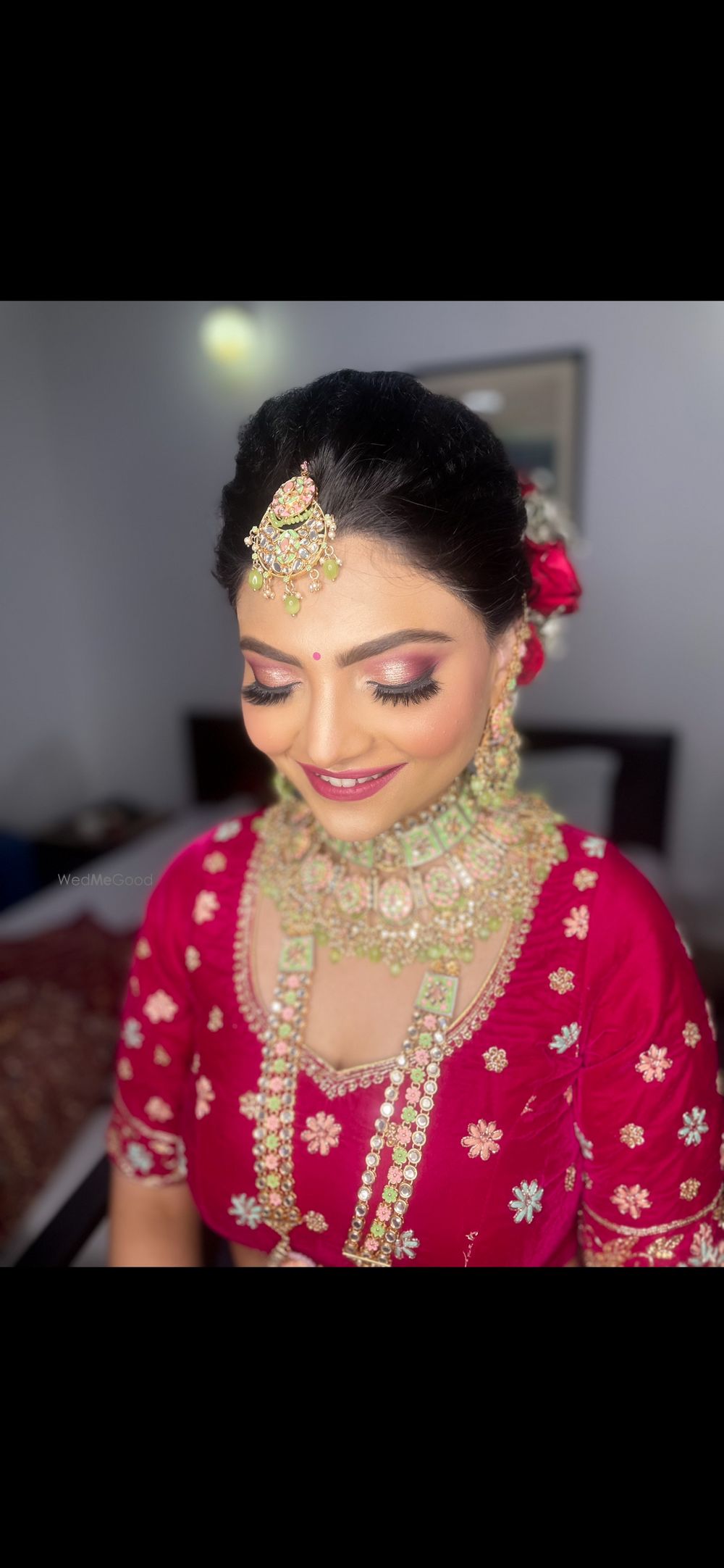 Photo From Ankita Weds Karan - By Smriti Bhasin Makeovers