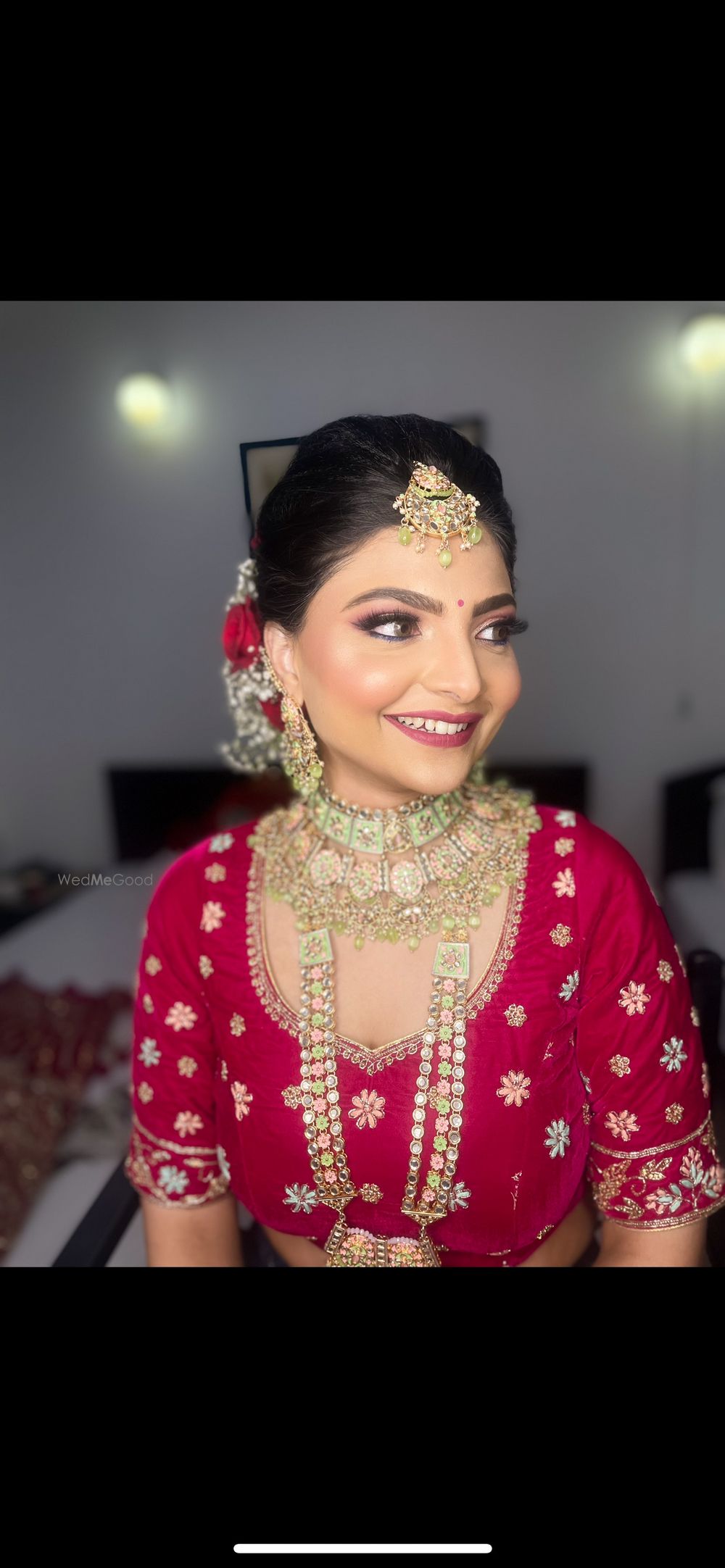 Photo From Ankita Weds Karan - By Smriti Bhasin Makeovers