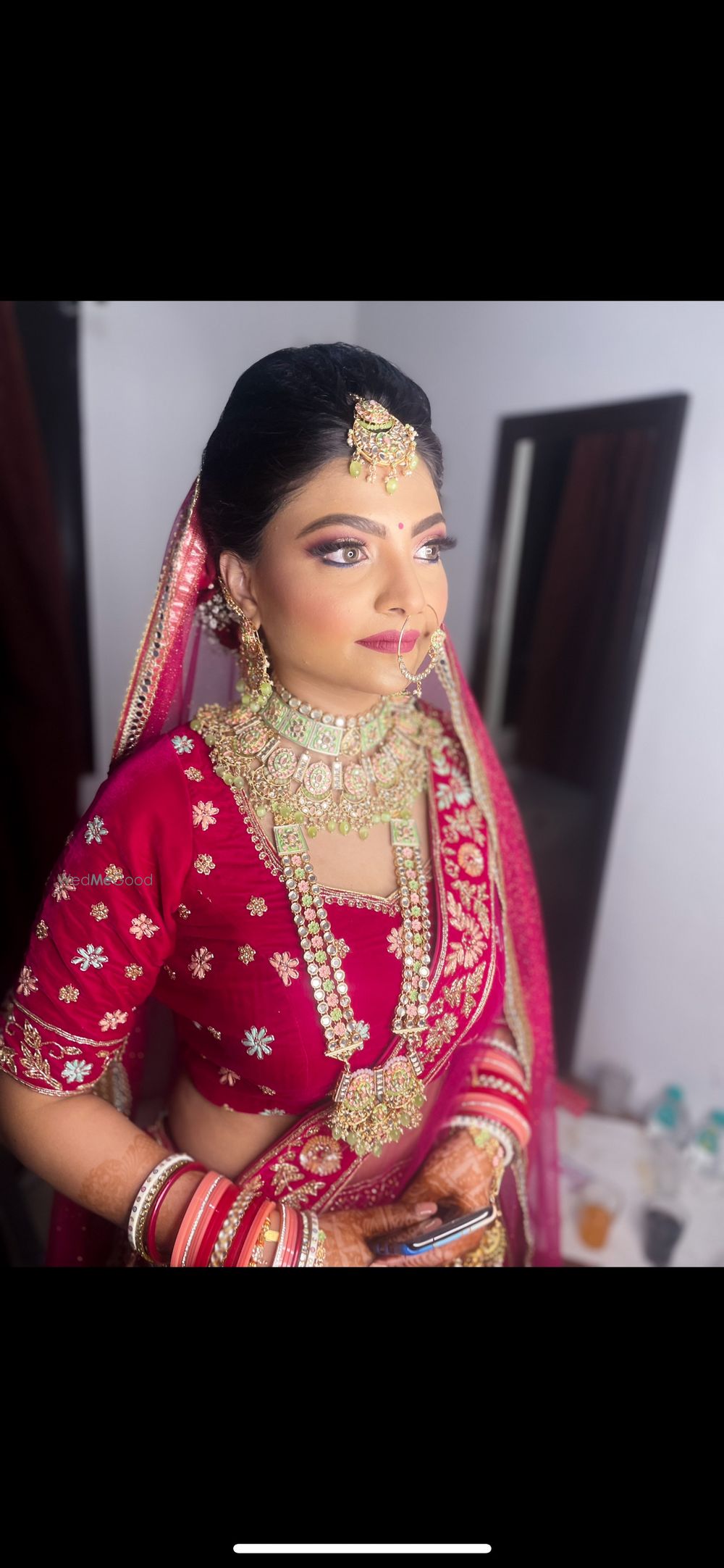 Photo From Ankita Weds Karan - By Smriti Bhasin Makeovers