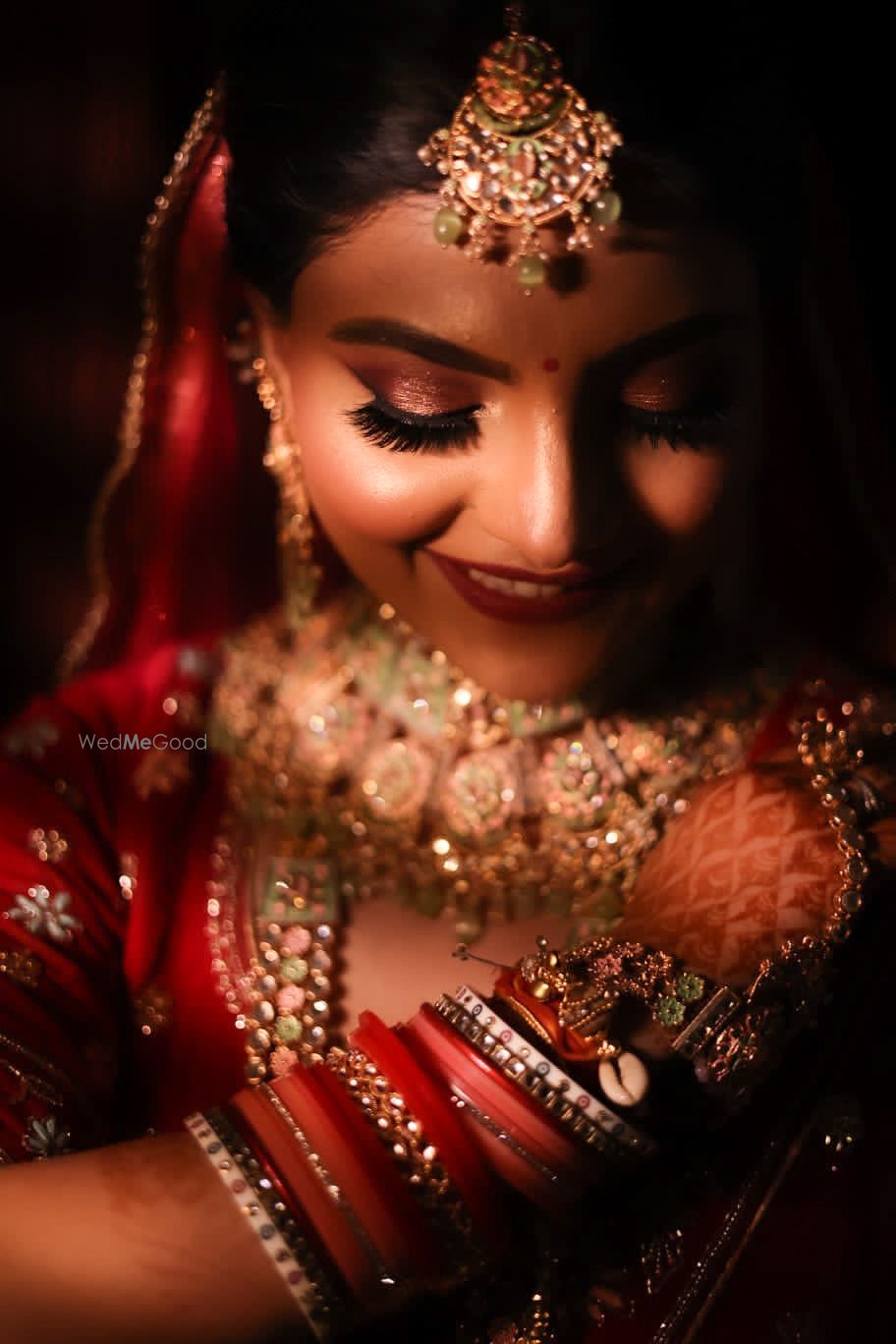 Photo From Ankita Weds Karan - By Smriti Bhasin Makeovers