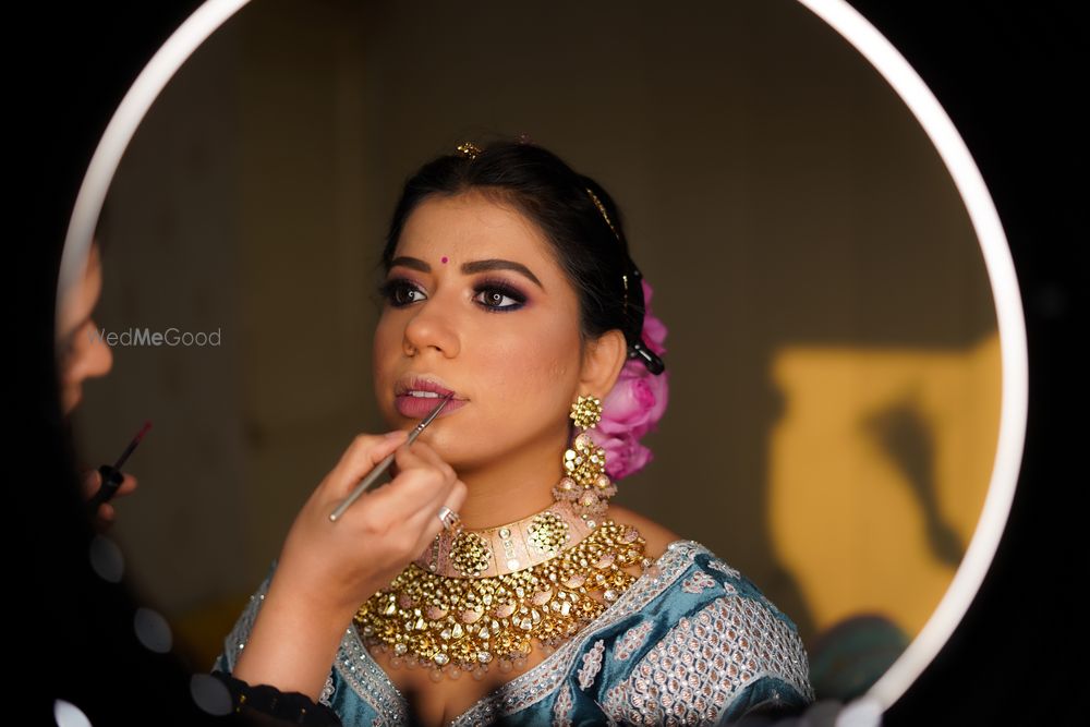 Photo From Ankita  - By Smriti Bhasin Makeovers