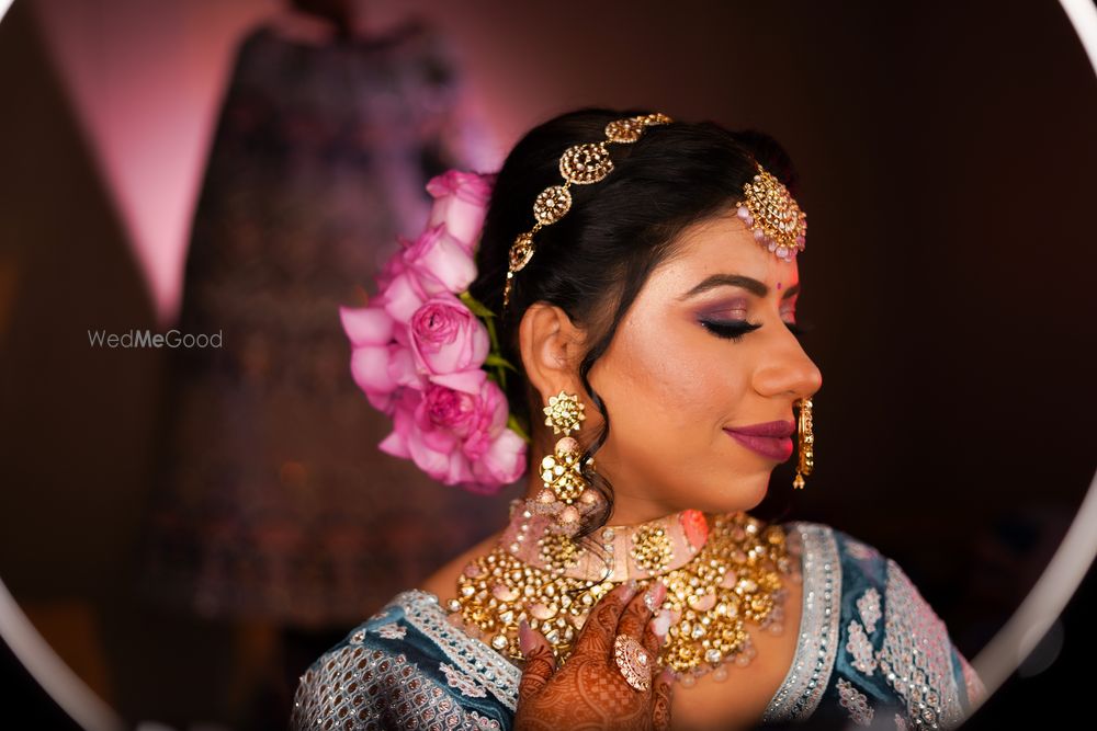 Photo From Ankita  - By Smriti Bhasin Makeovers