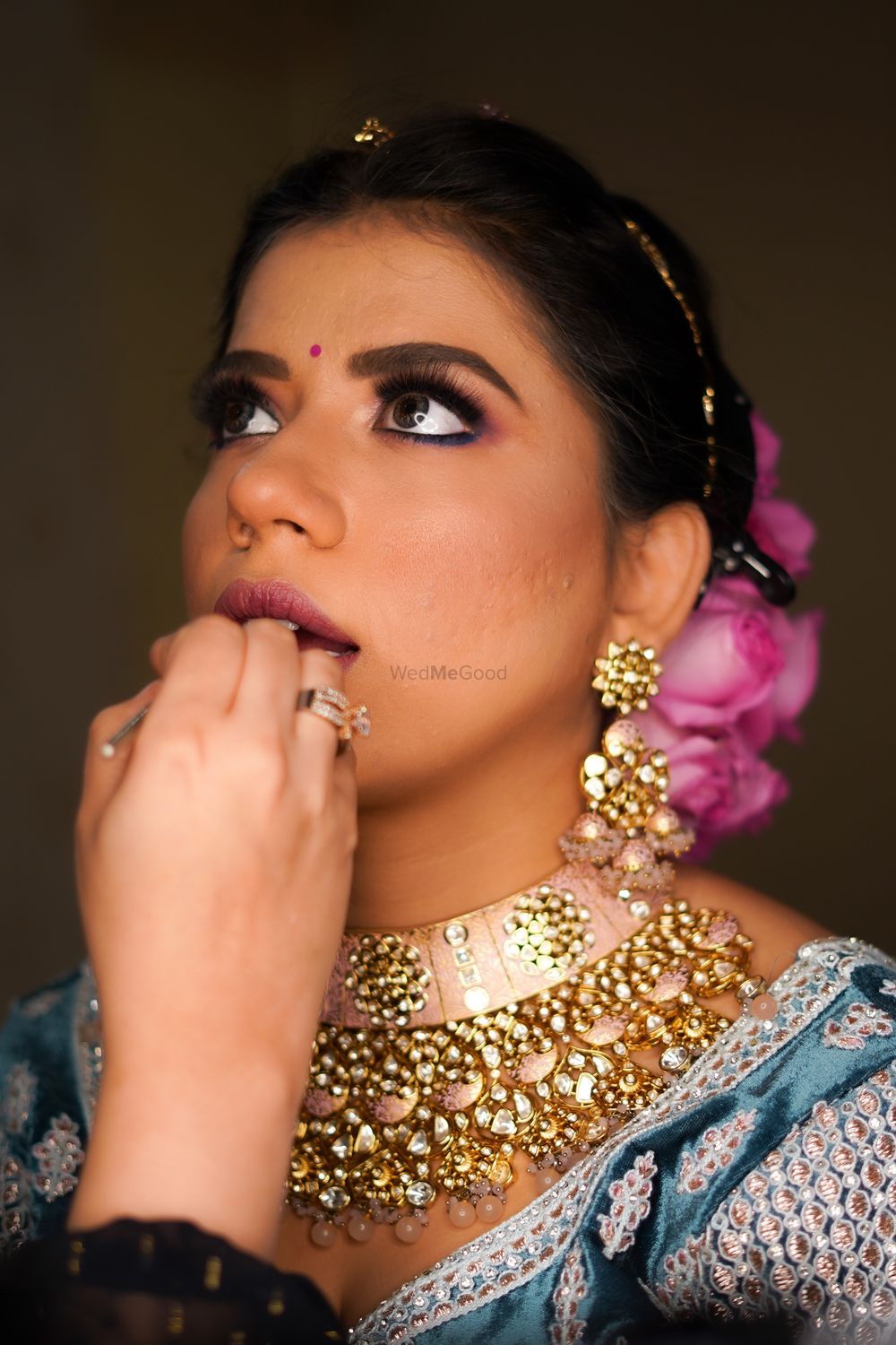 Photo From Ankita  - By Smriti Bhasin Makeovers