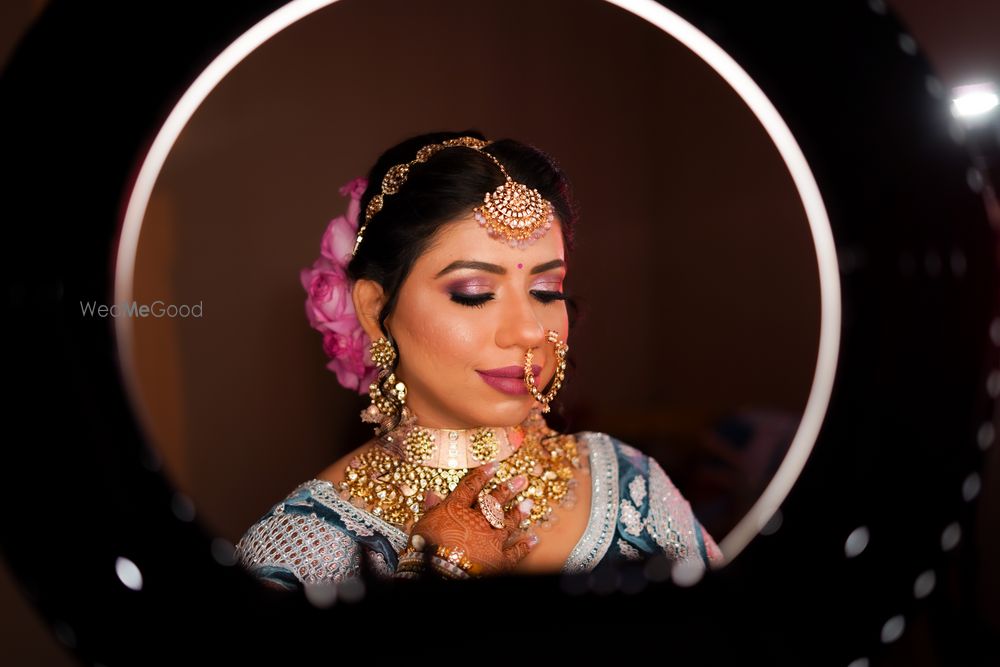 Photo From Ankita  - By Smriti Bhasin Makeovers