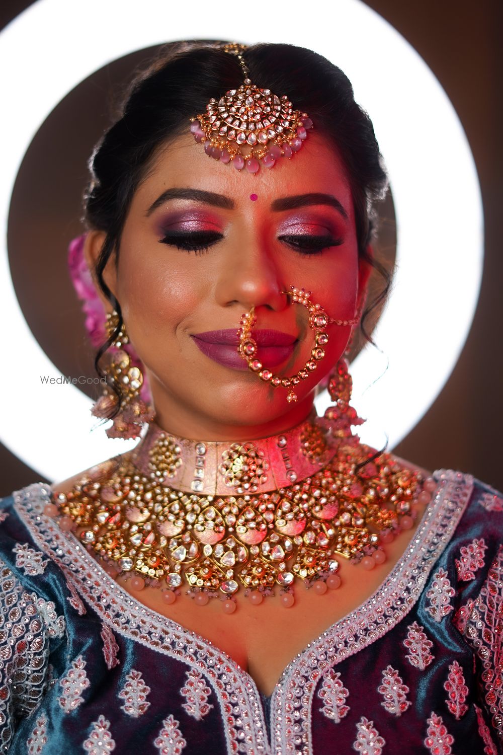 Photo From Ankita  - By Smriti Bhasin Makeovers