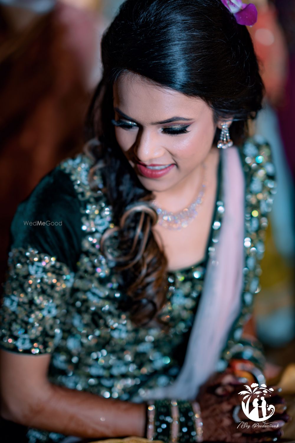 Photo From Shreya and Ashwin Sangeet - By 7thSky Productions