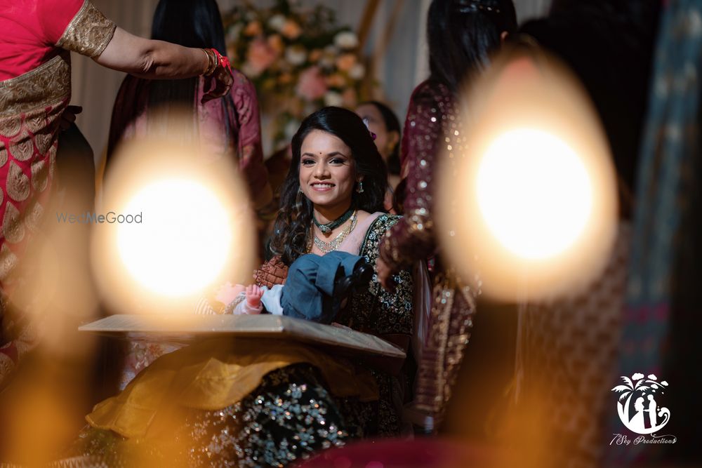 Photo From Shreya and Ashwin Sangeet - By 7thSky Productions