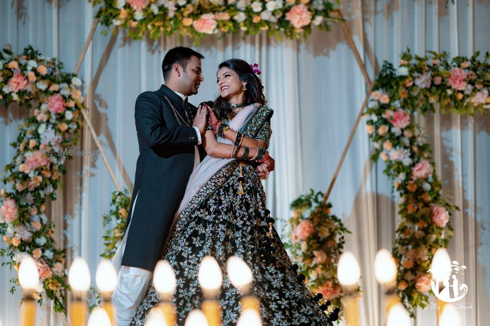 Photo From Shreya and Ashwin Sangeet - By 7thSky Productions