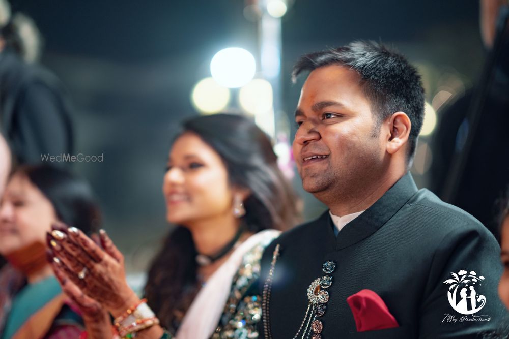 Photo From Shreya and Ashwin Sangeet - By 7thSky Productions