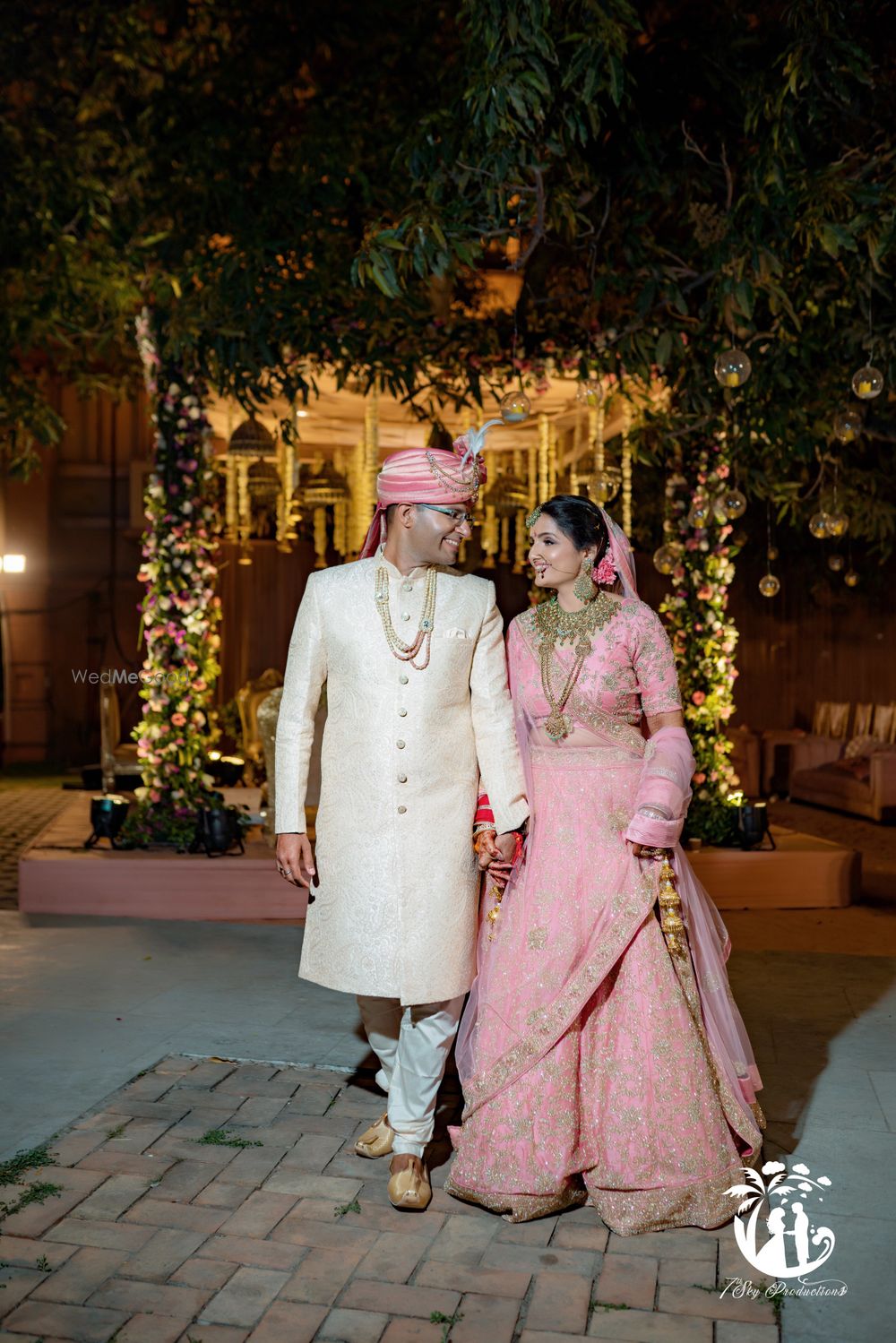 Photo From Preeti and Sagar wedding ceremony - By 7thSky Productions