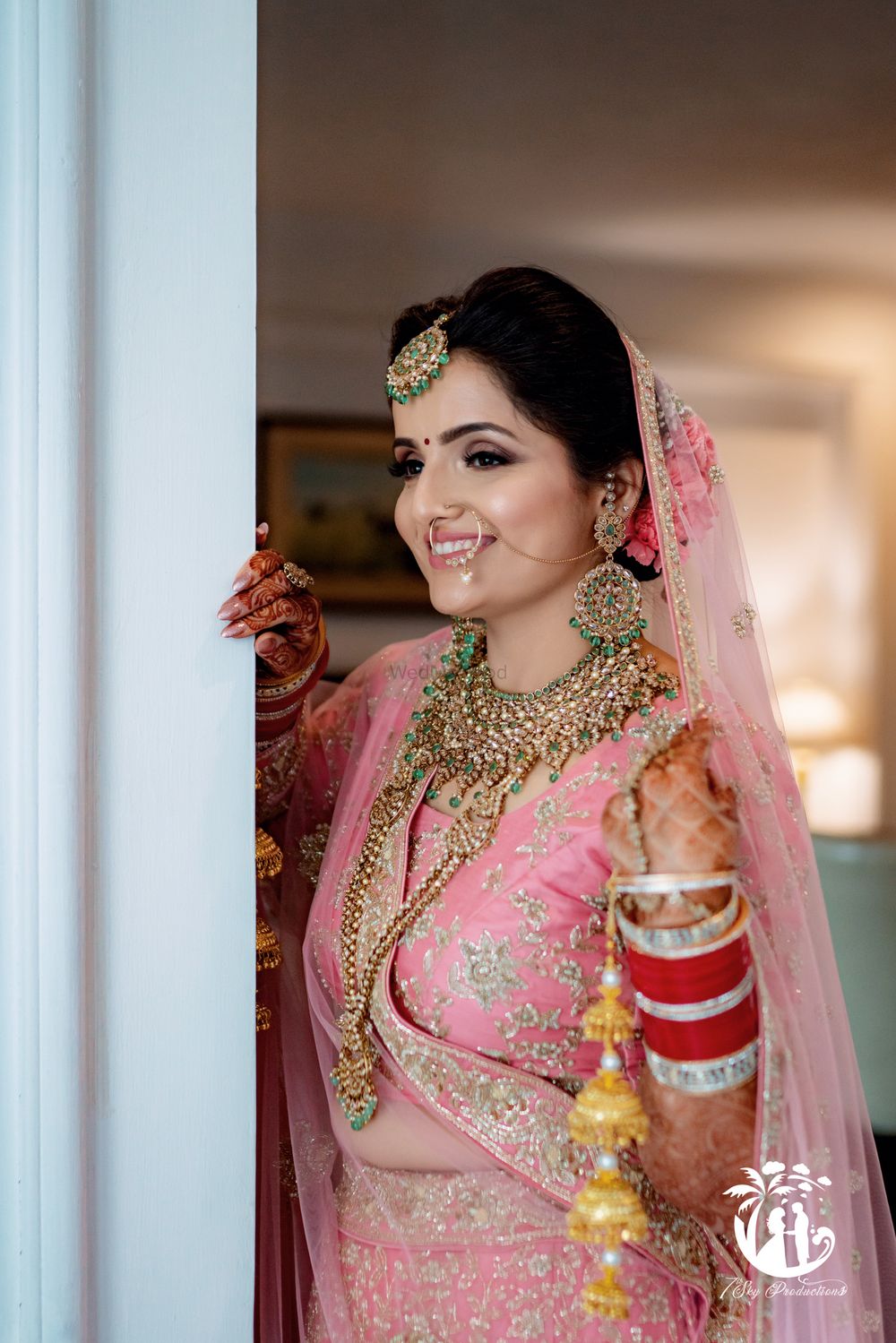 Photo From Preeti and Sagar wedding ceremony - By 7thSky Productions