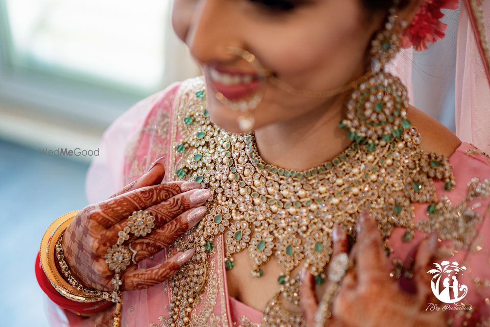 Photo From Preeti and Sagar wedding ceremony - By 7thSky Productions