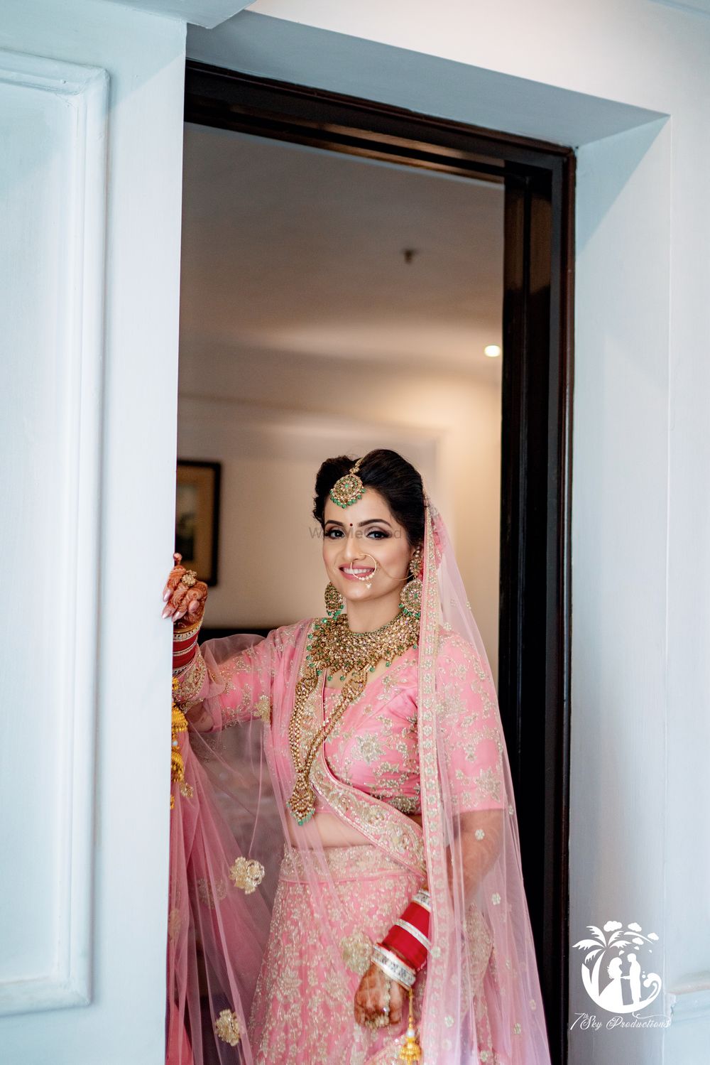 Photo From Preeti and Sagar wedding ceremony - By 7thSky Productions