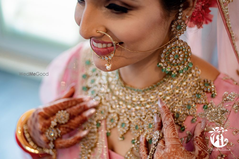 Photo From Preeti and Sagar wedding ceremony - By 7thSky Productions