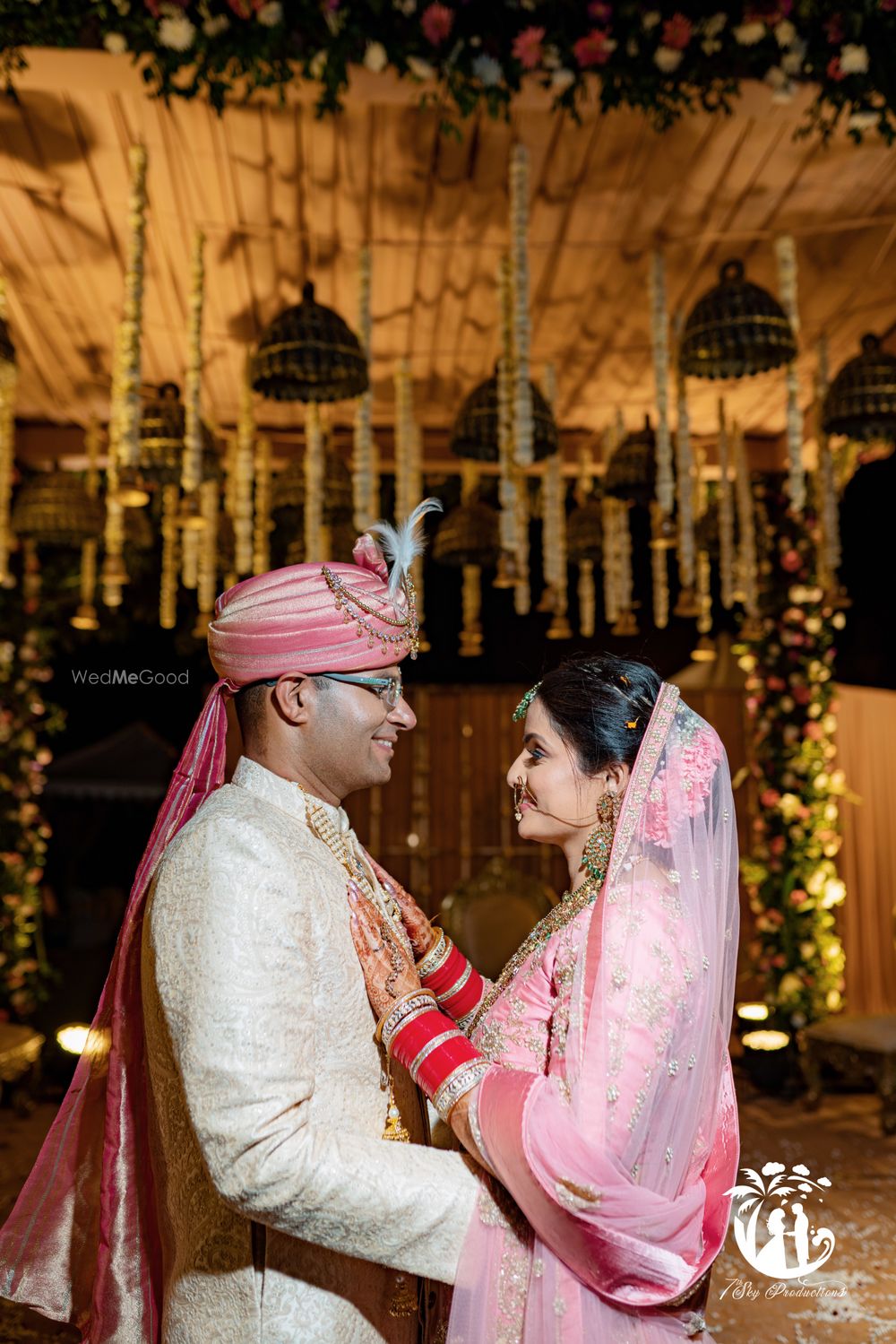 Photo From Preeti and Sagar wedding ceremony - By 7thSky Productions