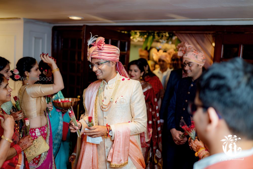 Photo From Preeti and Sagar wedding ceremony - By 7thSky Productions