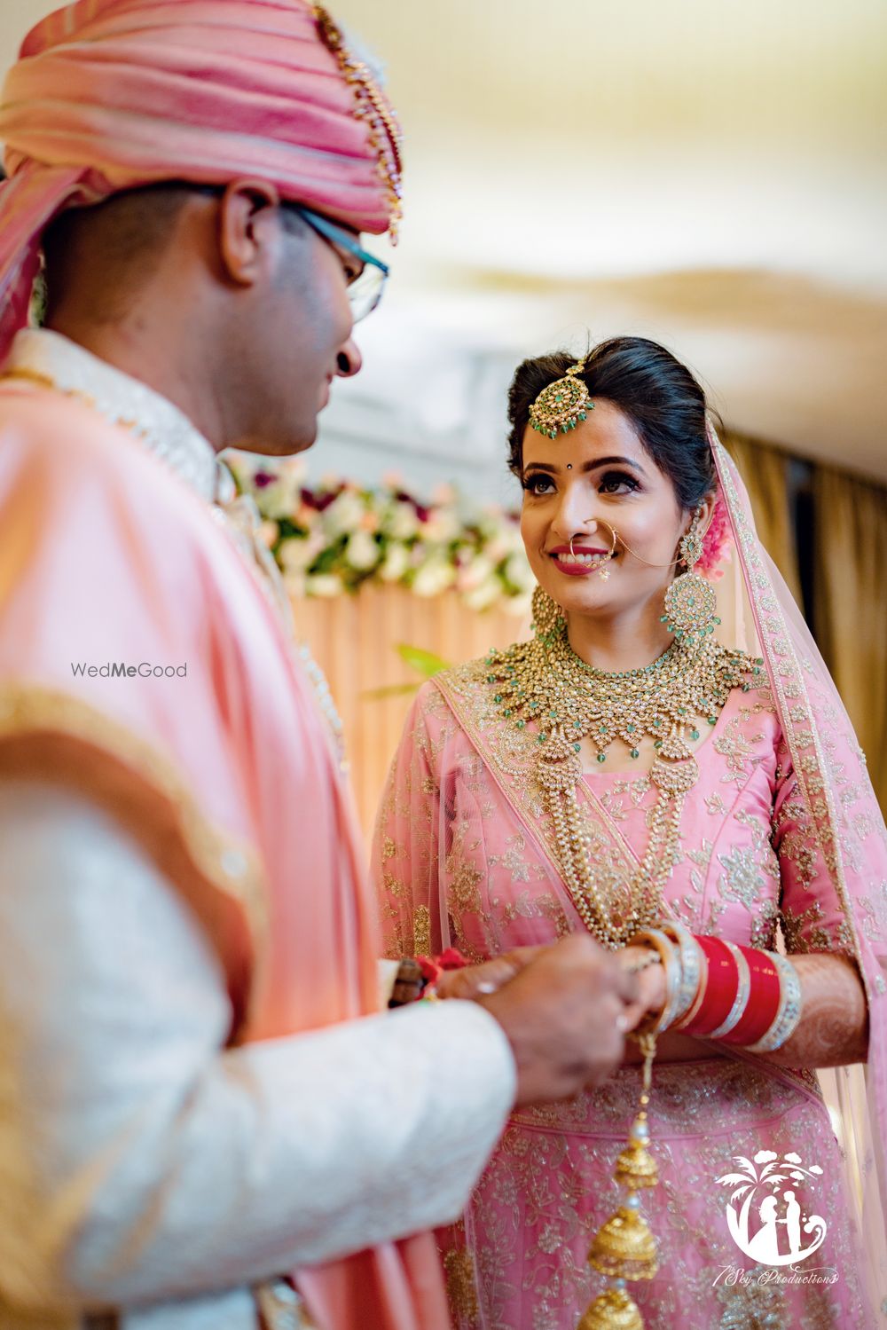 Photo From Preeti and Sagar wedding ceremony - By 7thSky Productions