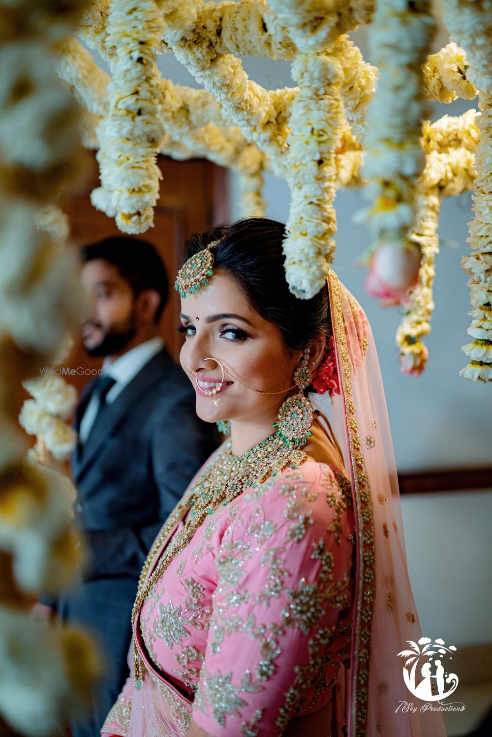 Photo From Preeti and Sagar wedding ceremony - By 7thSky Productions