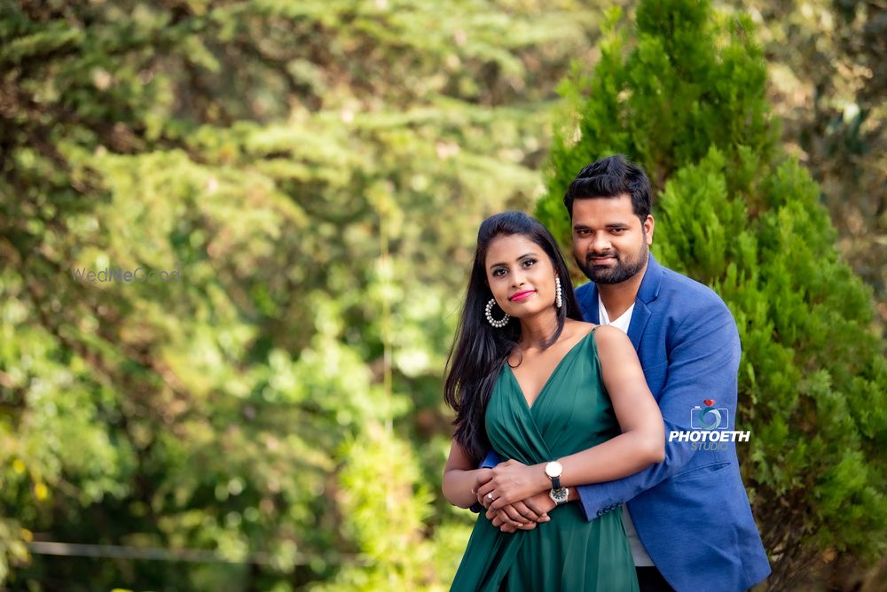 Photo From Ahish and Swati - By Photoeth Studio