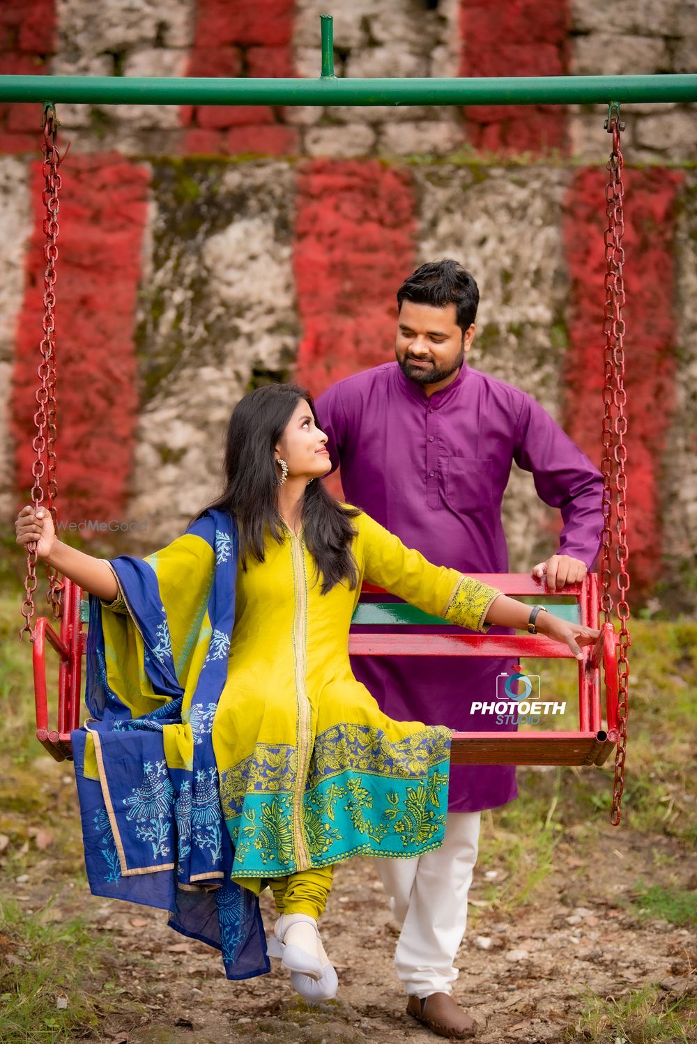 Photo From Ahish and Swati - By Photoeth Studio