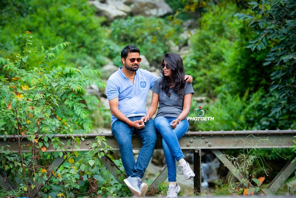 Photo From Ahish and Swati - By Photoeth Studio