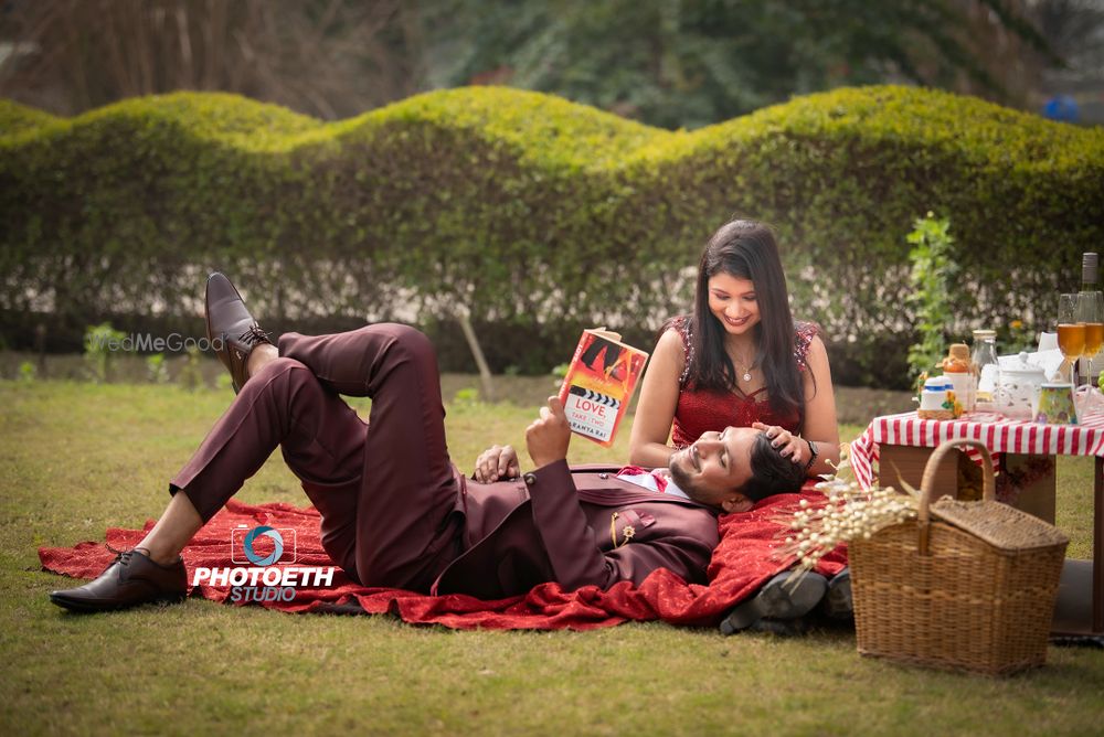 Photo From Mohit and Pallavi - By Photoeth Studio