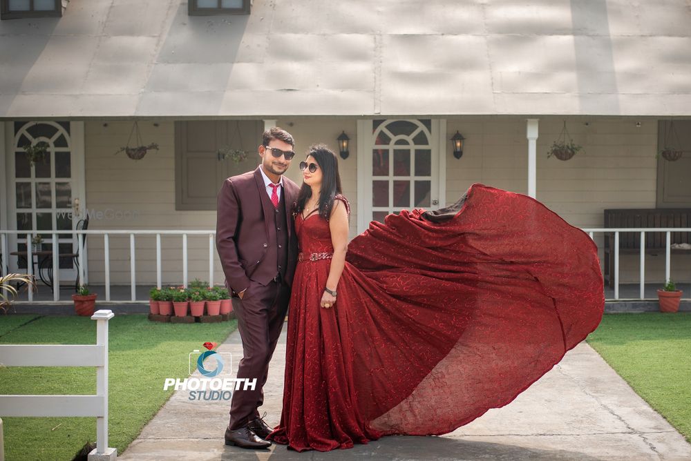 Photo From Mohit and Pallavi - By Photoeth Studio