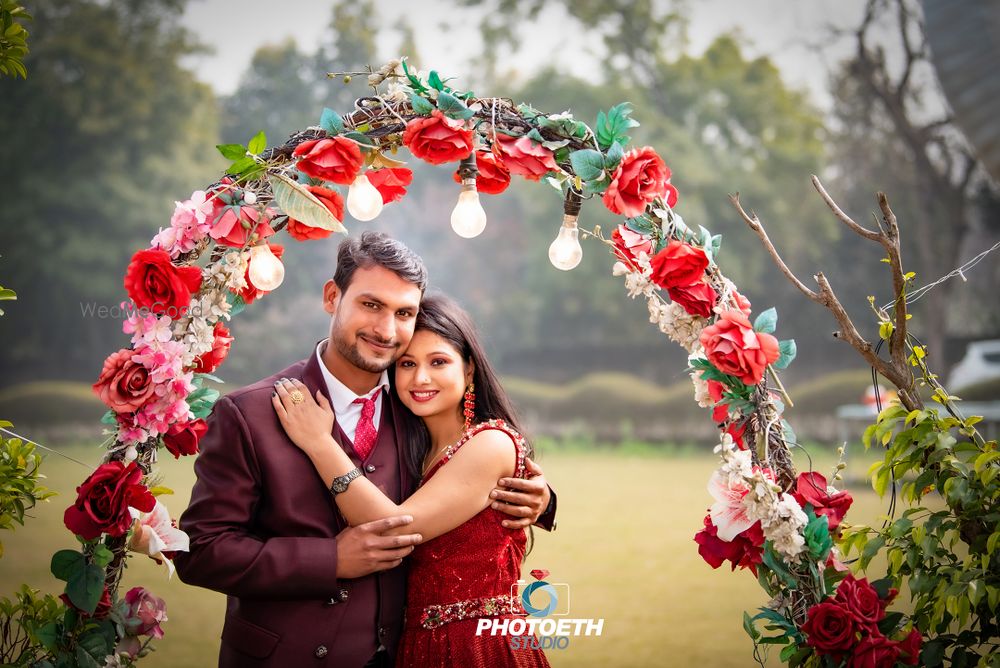 Photo From Mohit and Pallavi - By Photoeth Studio