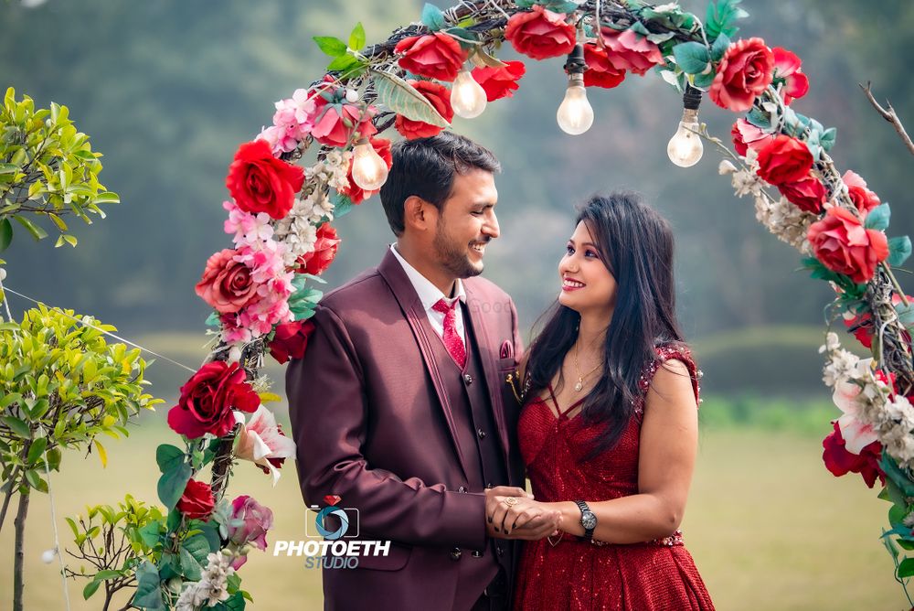 Photo From Mohit and Pallavi - By Photoeth Studio