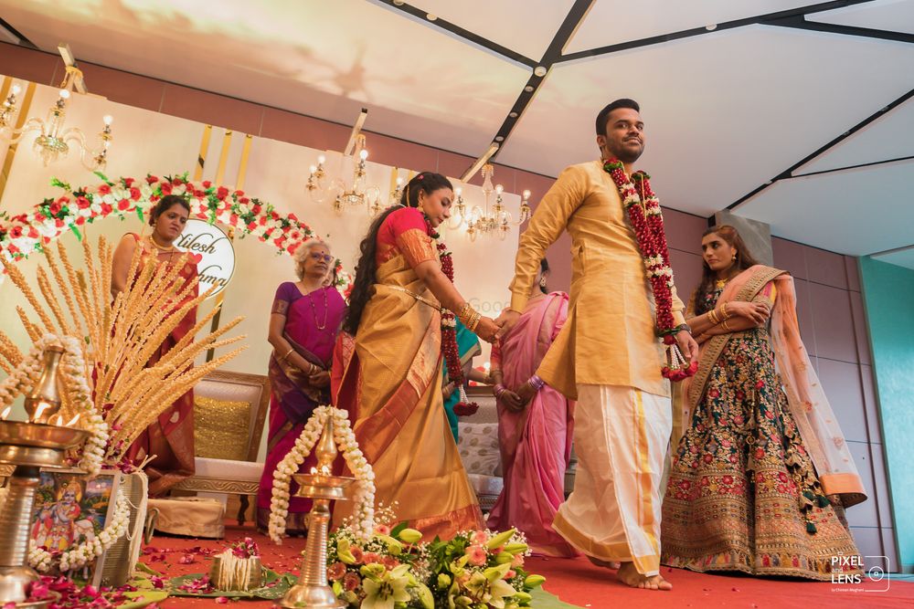 Photo From Nilesh & Reshma - By Pixel and Lens