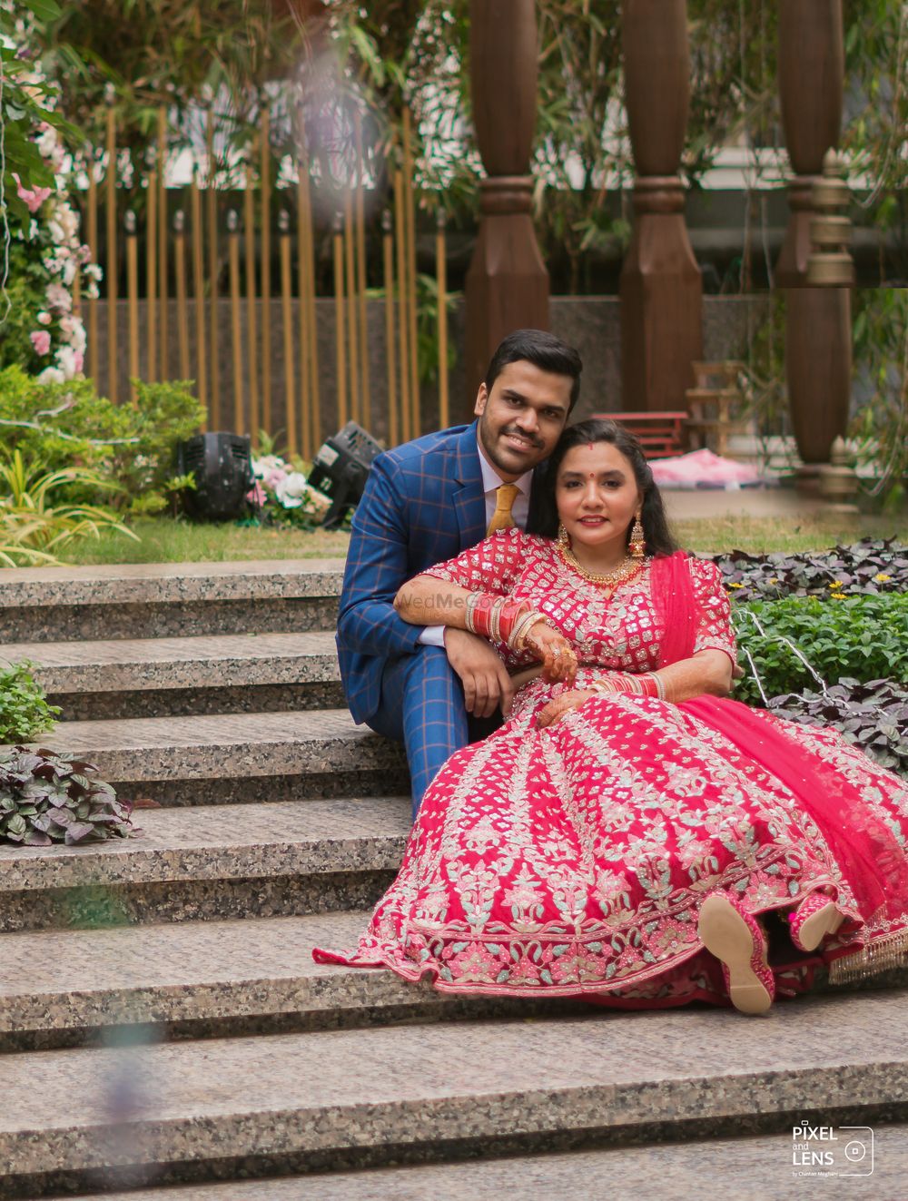 Photo From Nilesh & Reshma - By Pixel and Lens