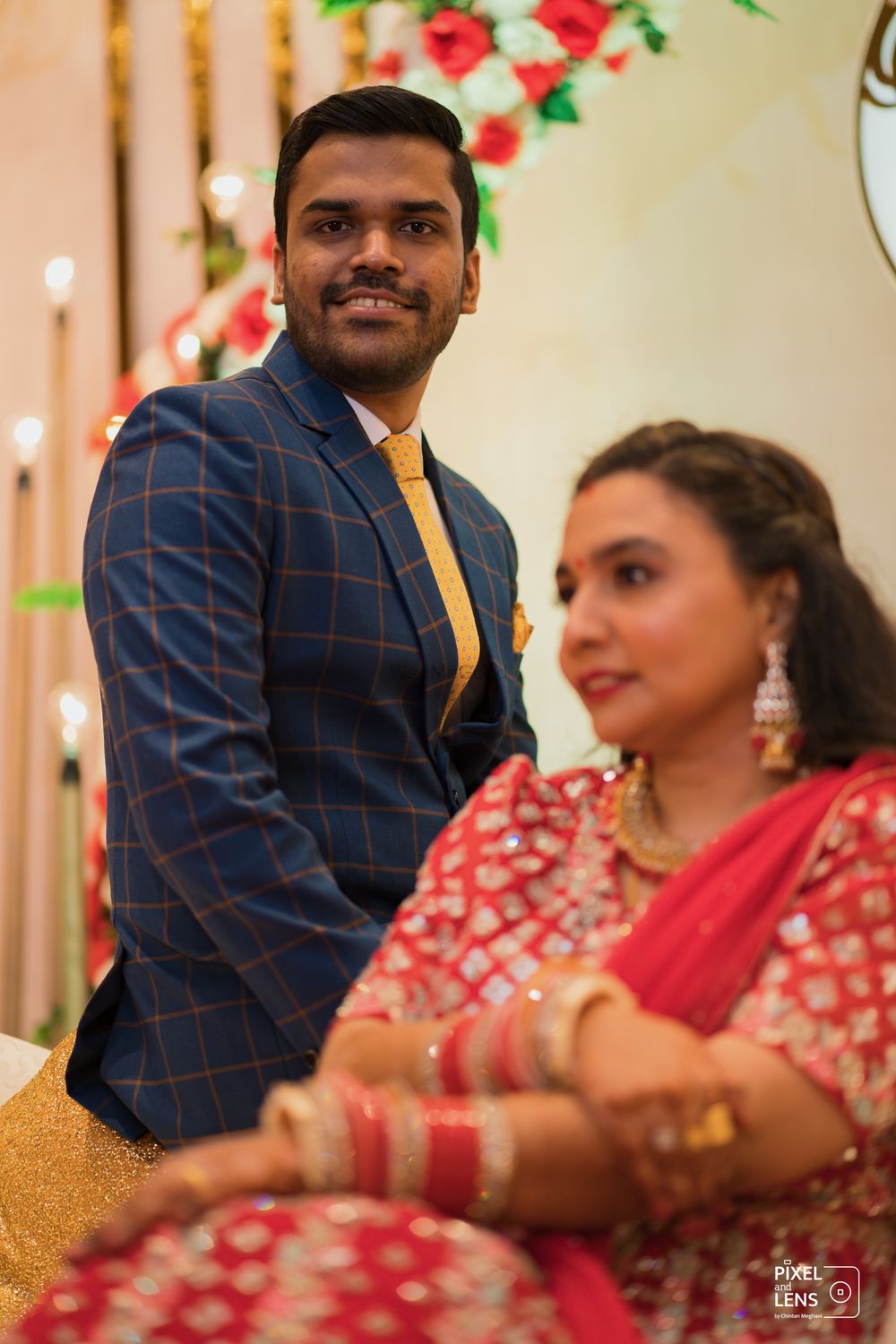 Photo From Nilesh & Reshma - By Pixel and Lens