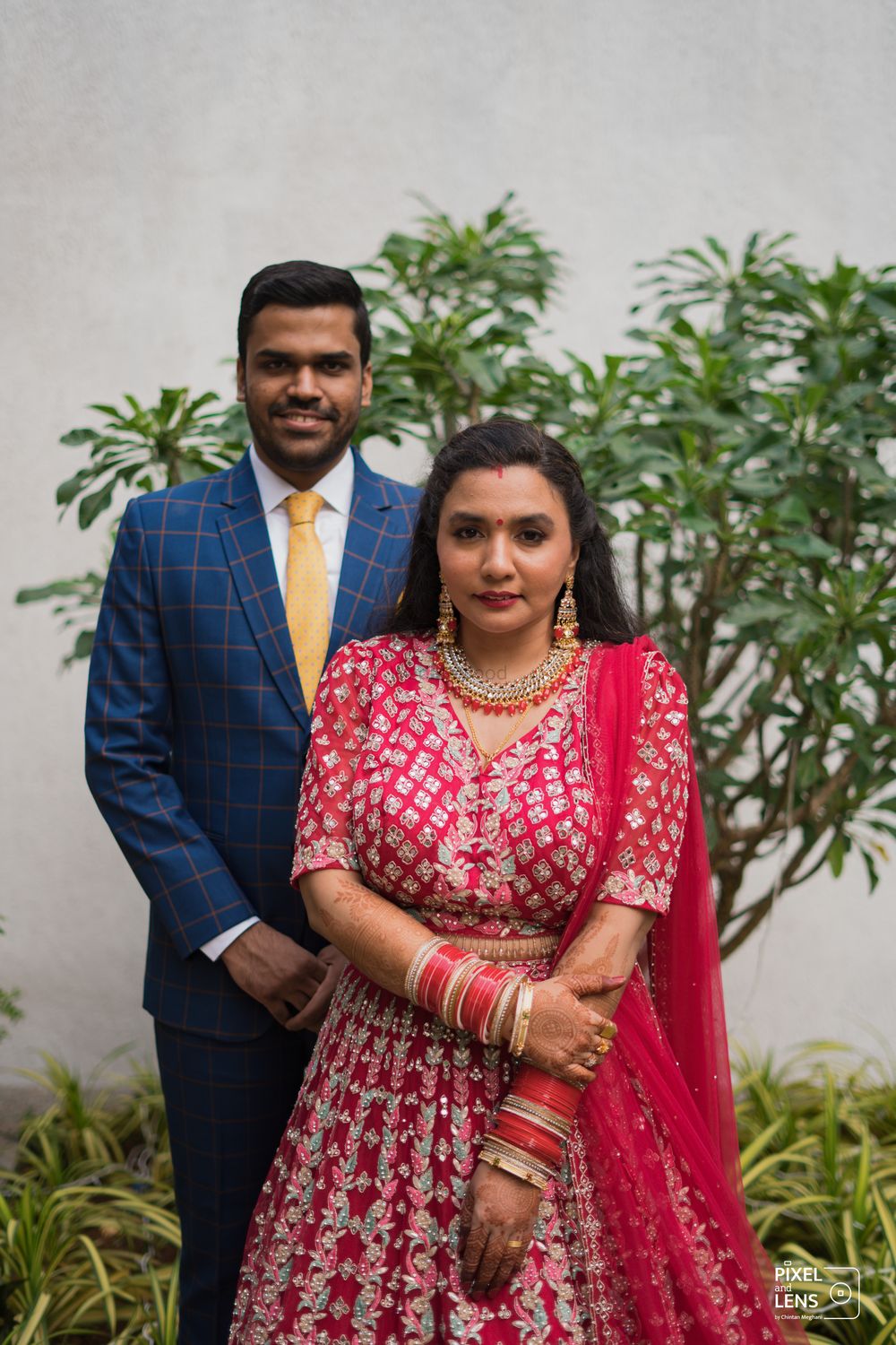 Photo From Nilesh & Reshma - By Pixel and Lens