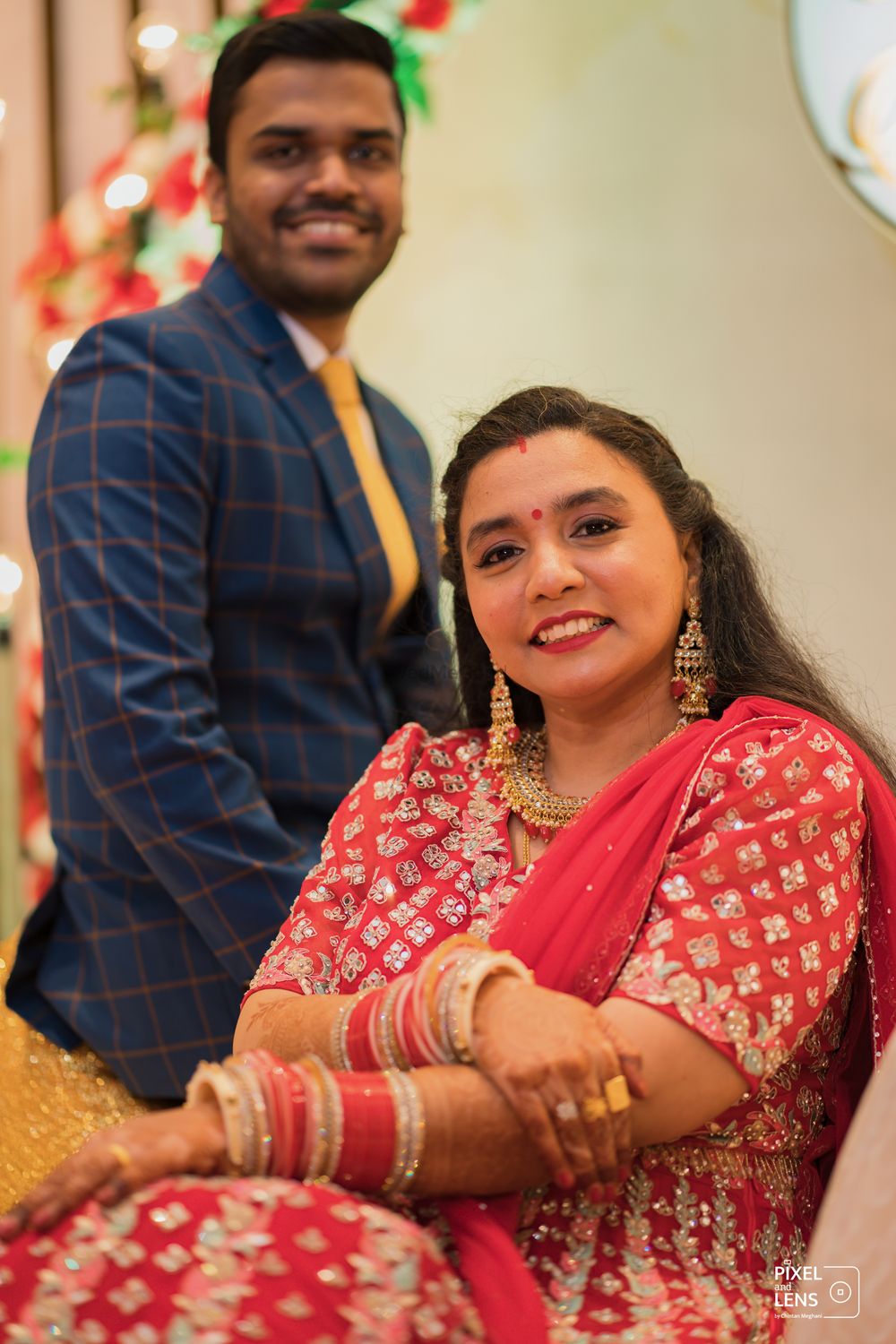 Photo From Nilesh & Reshma - By Pixel and Lens