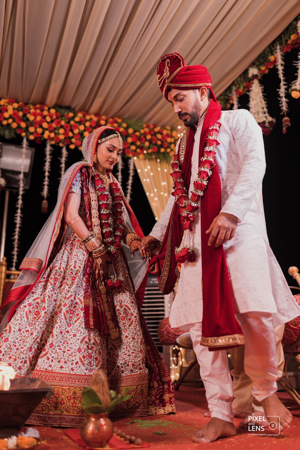 Photo From Ritu & Ashwin - By Pixel and Lens