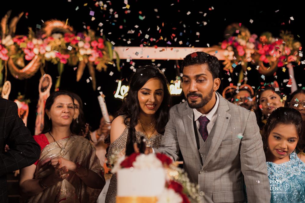 Photo From Ritu & Ashwin - By Pixel and Lens