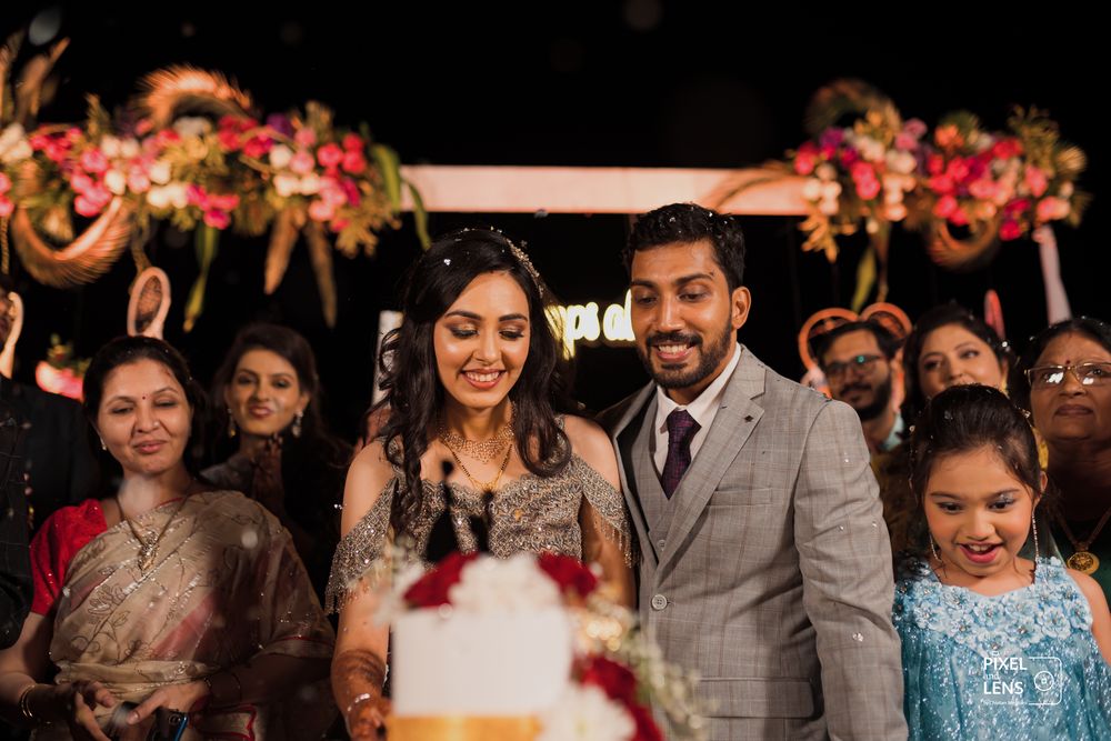 Photo From Ritu & Ashwin - By Pixel and Lens