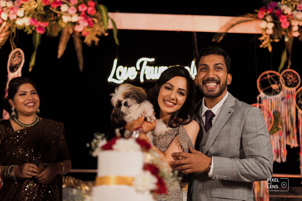 Photo From Ritu & Ashwin - By Pixel and Lens