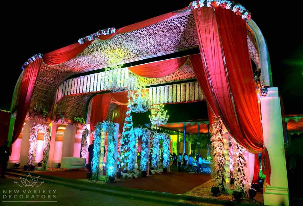 Photo From  Imperial at Mallu's - By New Variety Decors