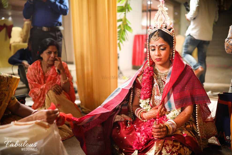 Photo From Bengali wedding (Susmita+Pavan) - By The Fabulous Weddings