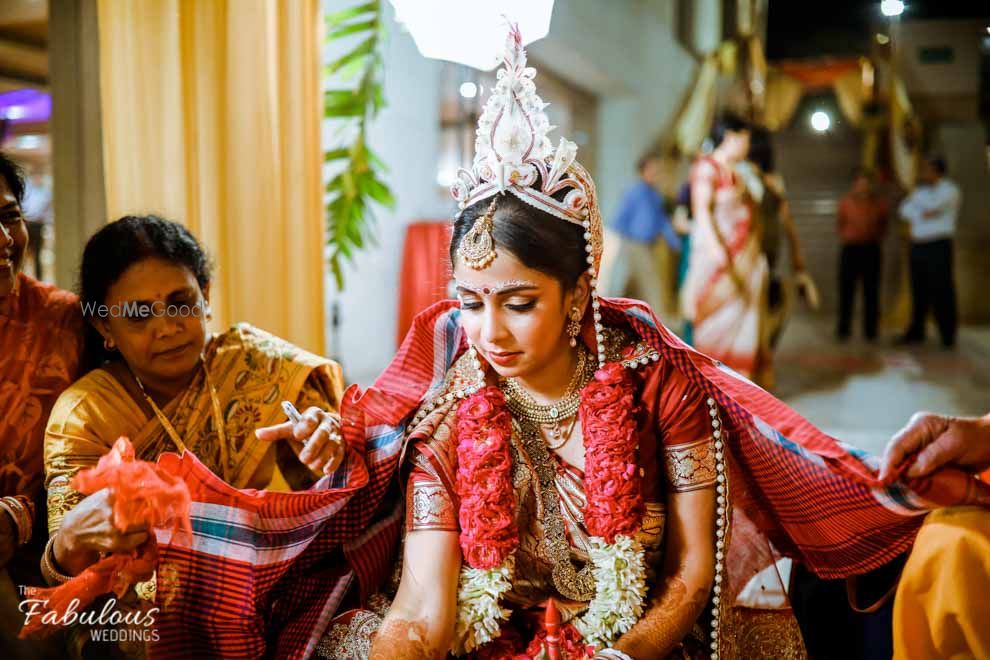 Photo From Bengali wedding (Susmita+Pavan) - By The Fabulous Weddings